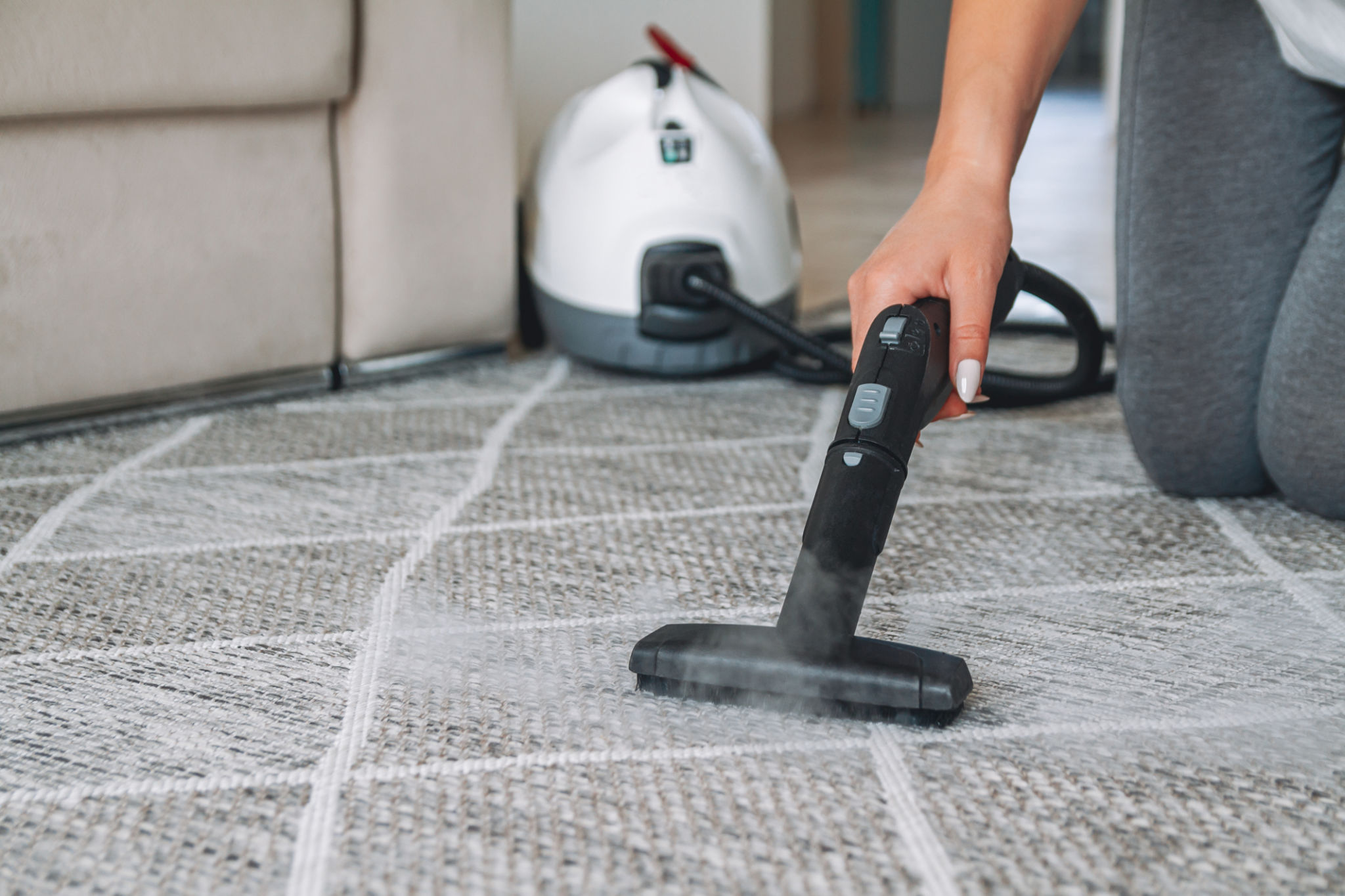 Can You Use A Carpet Cleaner on Tile Floors? Best Guide