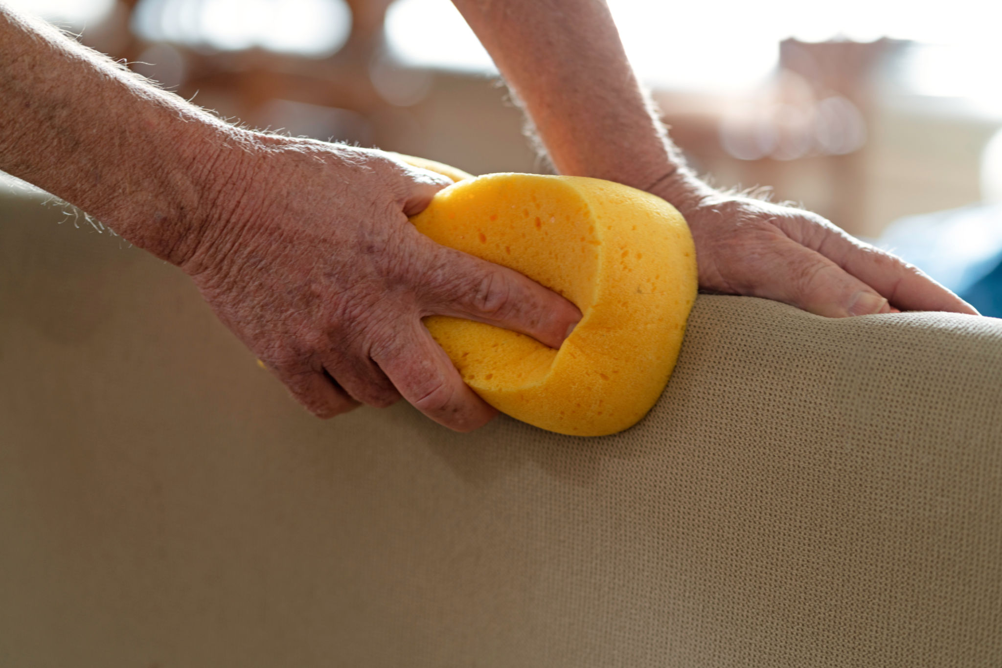 How To Clean Upholstery With Oxiclean