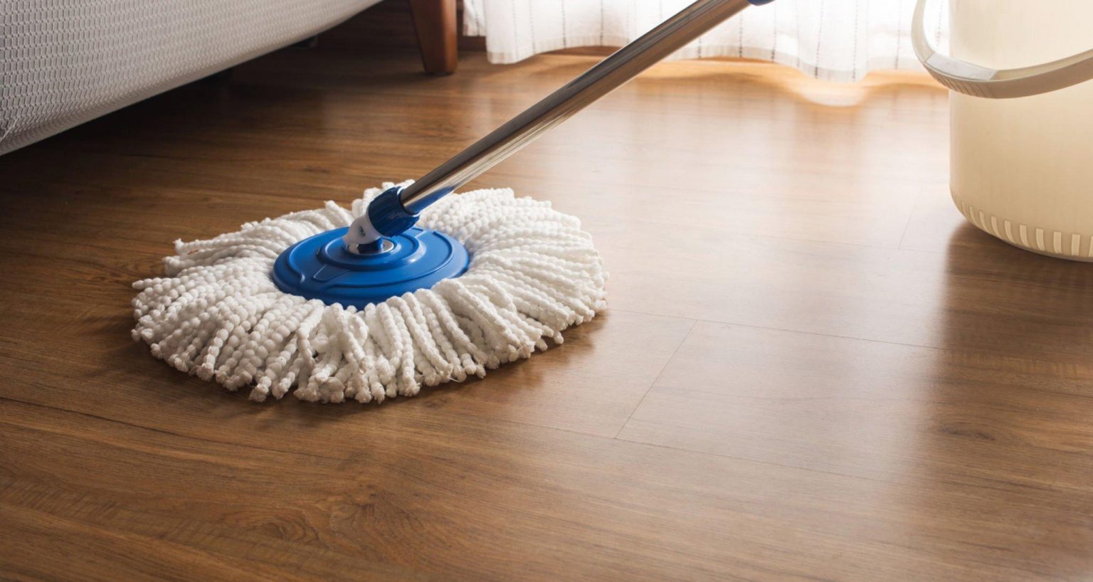 How To Clean Unfinished Wooden Floors