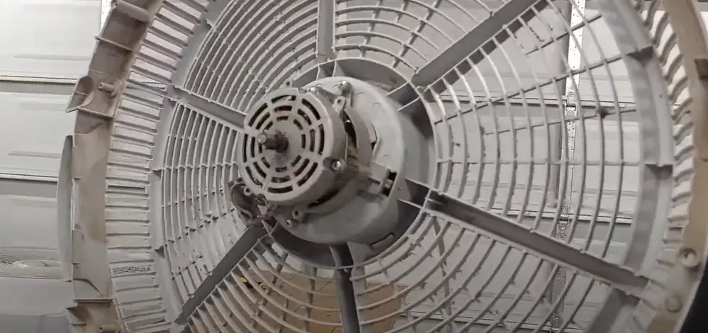 How To Clean a Wind Machine Fan : 6 Steps To Follow