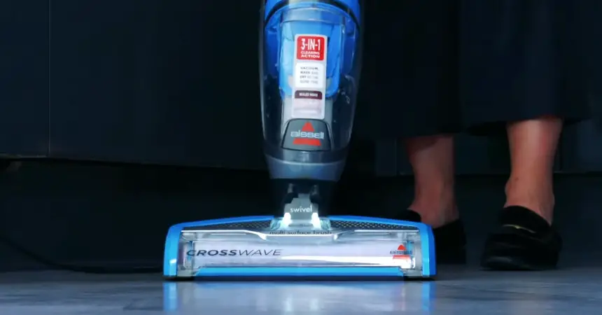 Can You Use the Bissell CrossWave as Just a Vacuum?