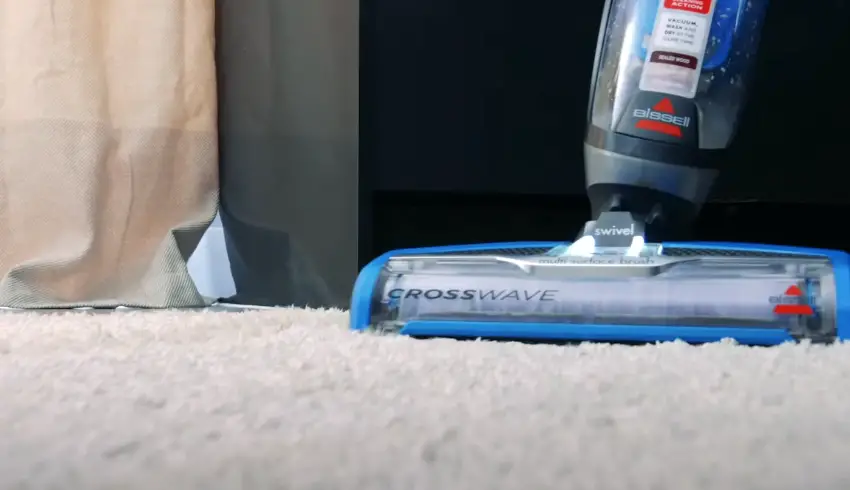 Can You Use the Bissell CrossWave as Just a Vacuum?